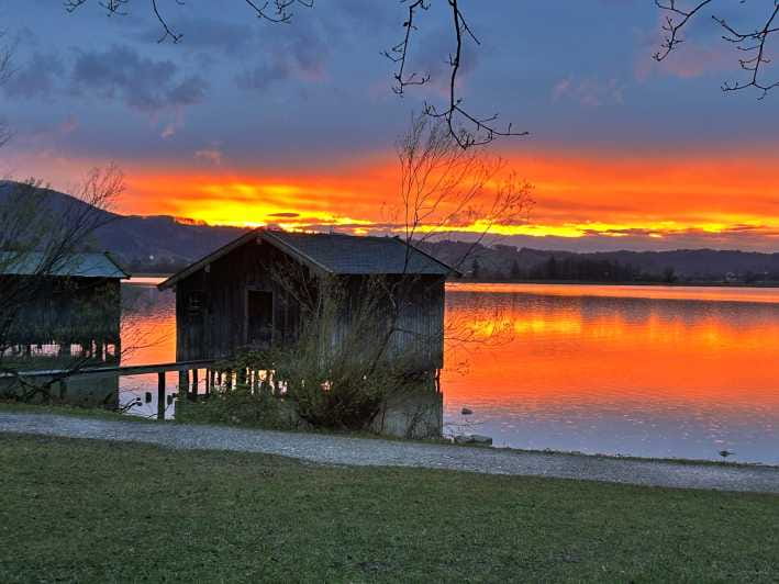 Franz Marc Museum and Sauna Experience - Key Points / Takeaways