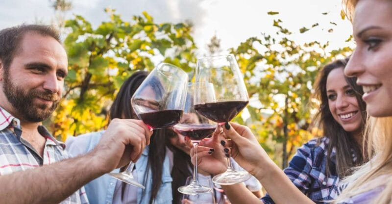 Frascati Private Tour w/ Lunch & Wine Tasting in a Vineyard - Frequently Asked Questions