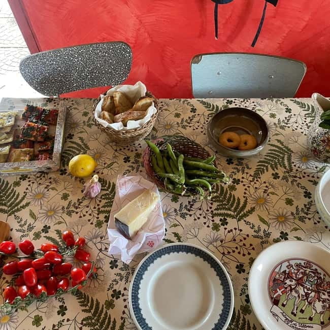 Frascati: Vineyard Wine Tasting Tour with Snacks - Entering Roman Wine Country in Style