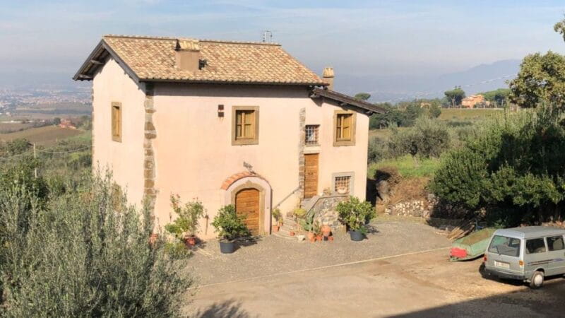 Frascati Wine Road from Rome: Tasting & Lunch - Key points / Takeaways