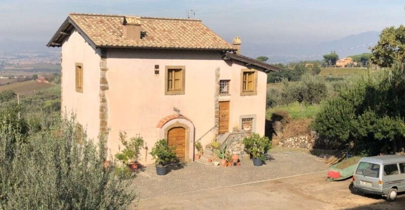 Frascati Wine Road from Rome: Tasting & Lunch - Savoring the Wines and the Heritage