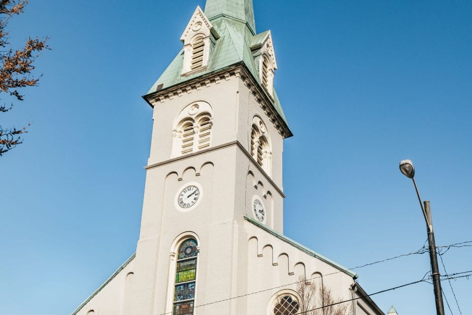 Fredericksburg: Self-Guided Ghost Audio Tour With Mobile App - Inclusions in the Tour