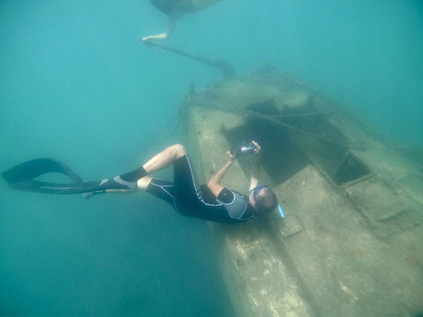 Free Diving and Snorkeling Experience Turtle Beach - Photography Opportunities