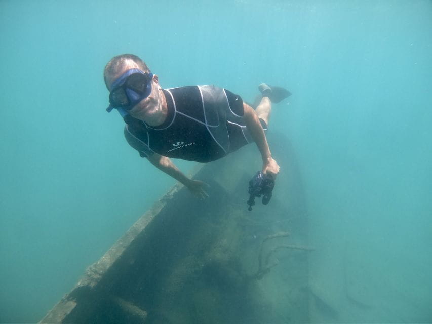 Free Diving and Snorkeling Experience Turtle Beach - Things To Know