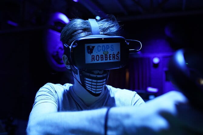 Free Roam VR in Amsterdam Immerse Yourself in a Virtual World! - Final Thoughts: A Futuristic But Practical Choice