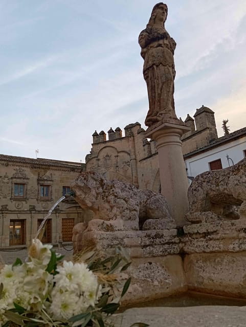 FREE TOUR BAEZA. "Return to the Past: From Viatia to Baeza". - Key points / Takeaways