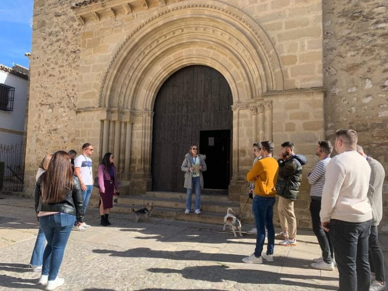 FREE TOUR BAEZA. "Return to the Past: From Viatia to Baeza". - Entering Baeza’s Past: An In-Depth Look at the Experience