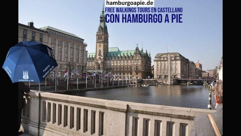 Free tour: Centro Histórico. Tú decides el precio al final - Exploring Hamburg’s Center on a Free Guided Tour