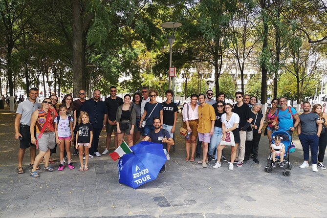 Free Tour of Brussels in Italian (With Booking Fee) - Tour Duration and Group Size