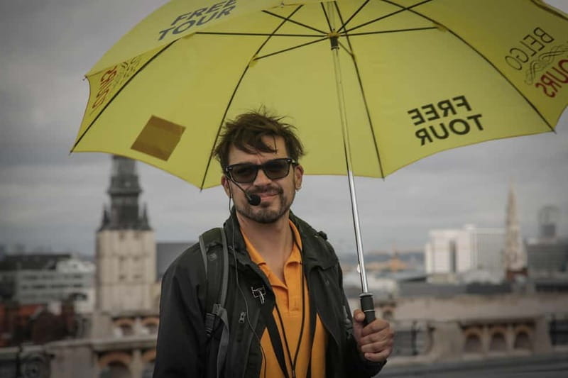 FREE TOUR OF BRUSSELSTHE MOST COMPLETE+PDF GUIDE - Exploring the Sablon District – Art, Artisans, and History