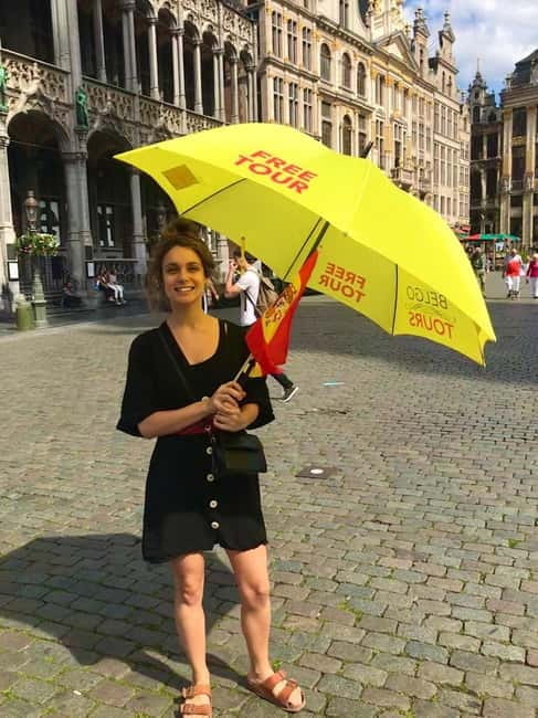 FREE TOUR OF BRUSSELSTHE MOST COMPLETE+PDF GUIDE - Who This Tour Is Perfect For