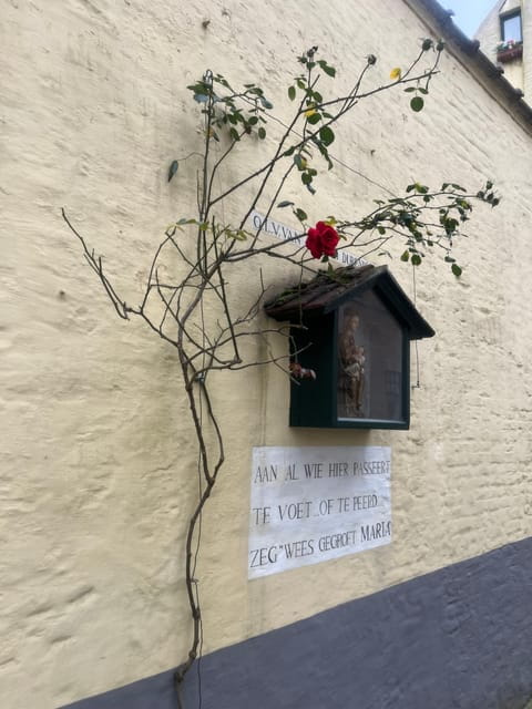 Free tour of the surprisingly interesting history of Bruges - Key Points / Takeaways