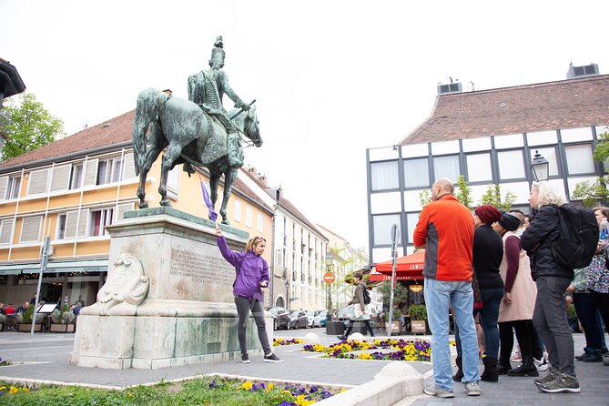 Free Walking Tour in the Buda Castle Incl. Fishermans Bastion - Meeting Point and Pickup