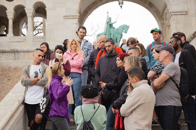 Free Walking Tour in the Buda Castle Incl. Fishermans Bastion - Accessibility and Cancellation