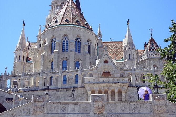 Free Walking Tour in the Buda Castle Incl. Fishermans Bastion - Pricing and Payment