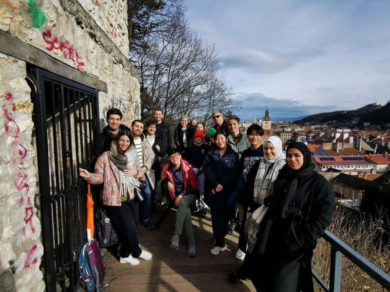Free walking tour of Brasov in English - Discover the Charm of Brasov: First Impressions