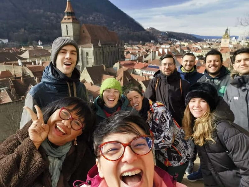 Free walking tour of Brasov in English - The Guides: Making History Come Alive