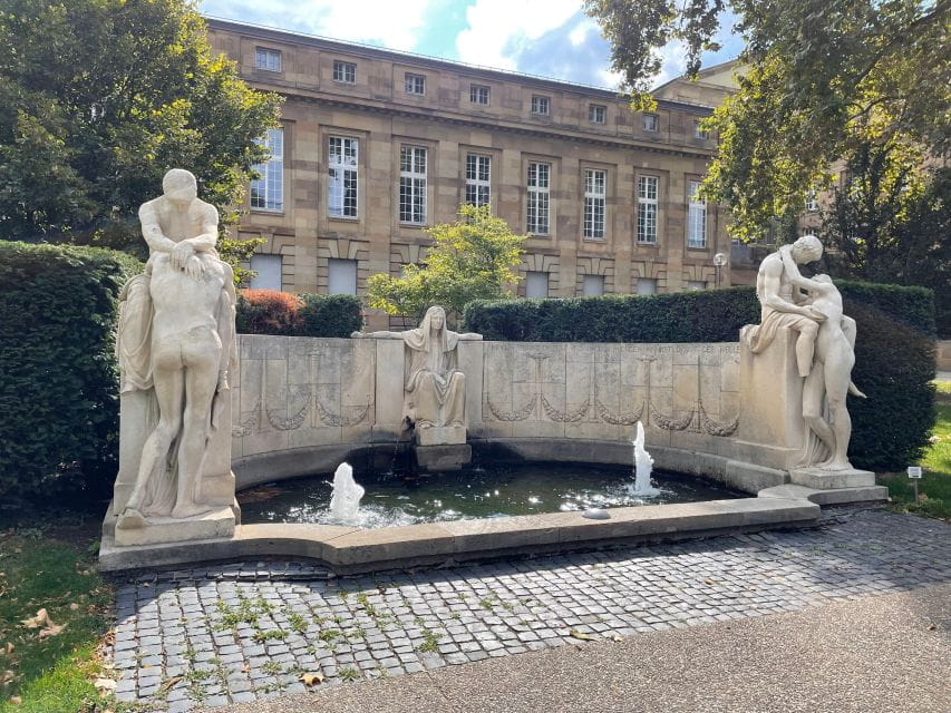 Free Walking Tour Stuttgart - Pricing and Reservations