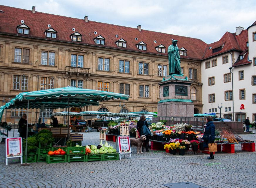 Free Walking Tour Stuttgart - Accessibility and Recommendations