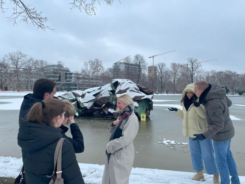 Free Walking Tour Stuttgart - Tour Duration and Language Options