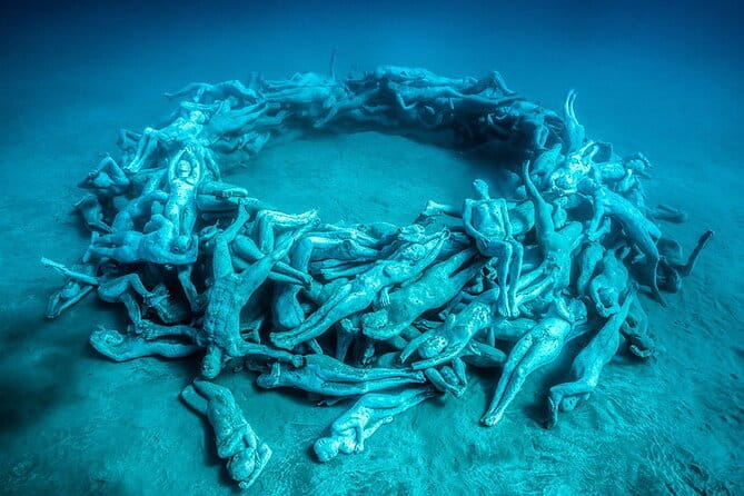 Freediving at Museum Atlantico - The Significance of the Guided Experience