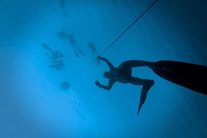 Freediving Training - Discovering the Freediving Experience in Lanzarote