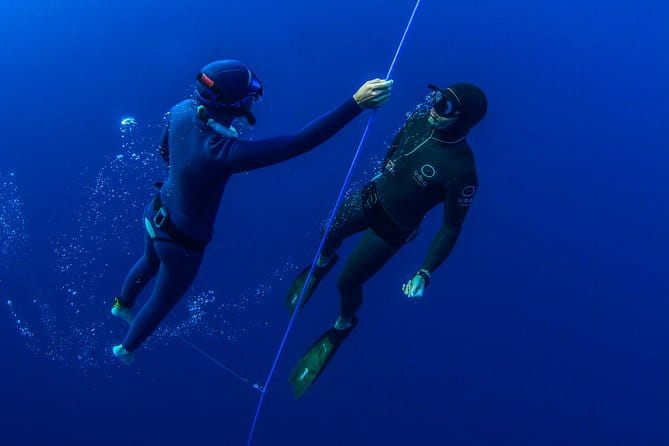 Freediving Training - Who Will Love This?