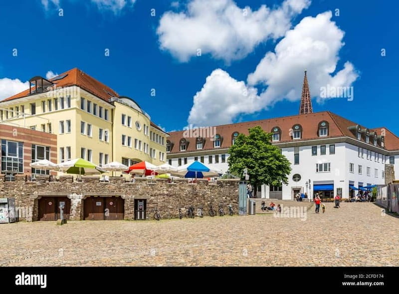 Freiburg: English Tours of the Old City - Discover Freiburgs Old City: A Guide to the Experience