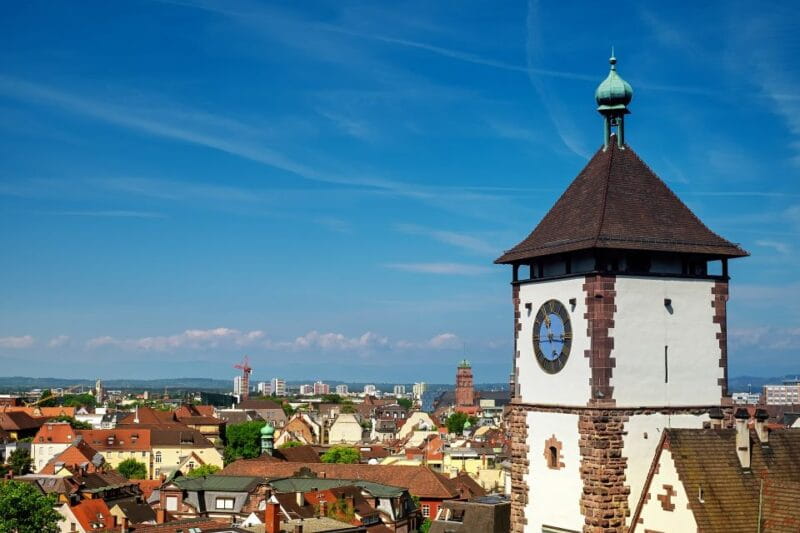 Freiburg: Express Walk with a Local in 60 minutes - Price and Value: Is It Worth It?