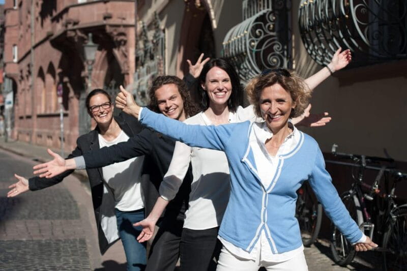 Freiburg: Highlights of the old town - Key points / Takeaways