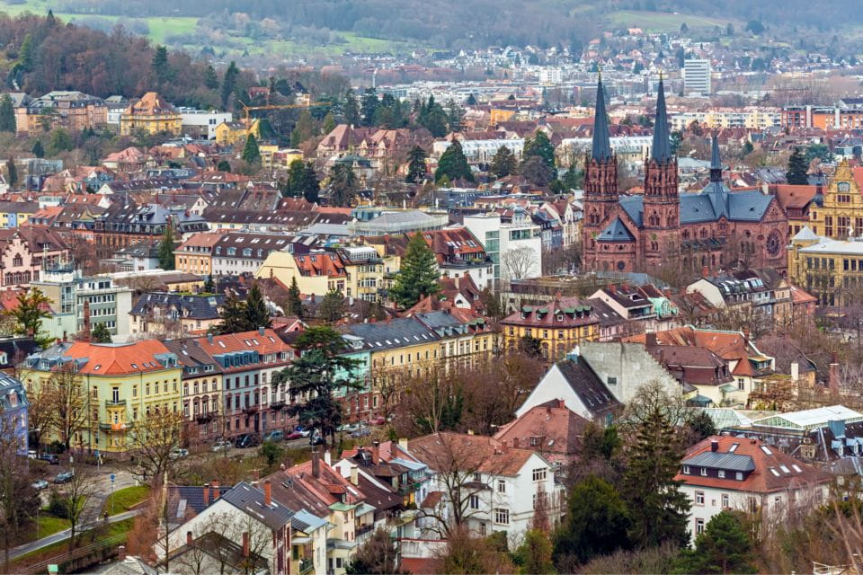 Freiburg: Highlights Self-Guided Scavenger Hunt & Tour - Key Points