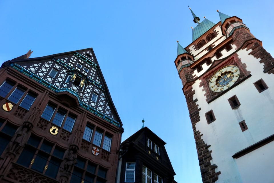 Freiburg: Highlights Self-Guided Scavenger Hunt & Tour - Learning Fascinating City Facts