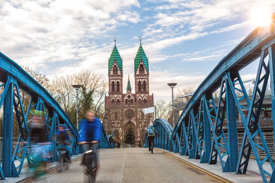 Freiburg: Highlights Self-Guided Scavenger Hunt & Tour - Booking and Payment Options