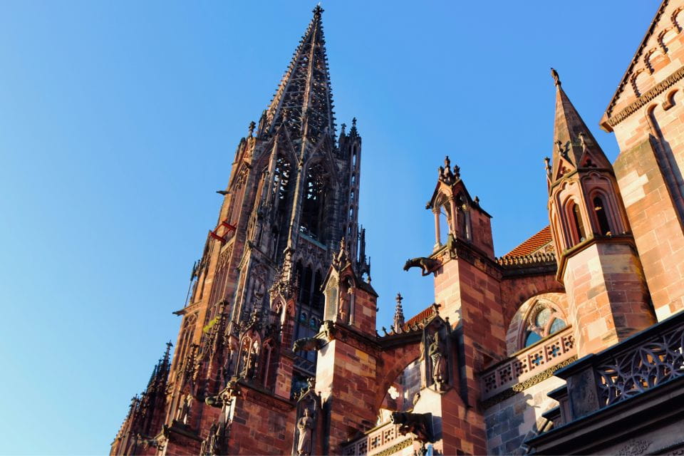 Freiburg: Highlights Self-Guided Scavenger Hunt & Tour - Frequently Asked Questions