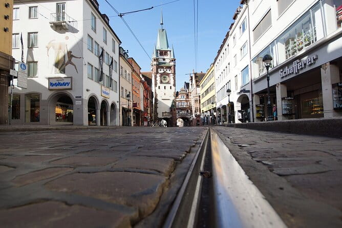 Freiburg - Historic walking tour - Price and Practicalities: What You’re Getting