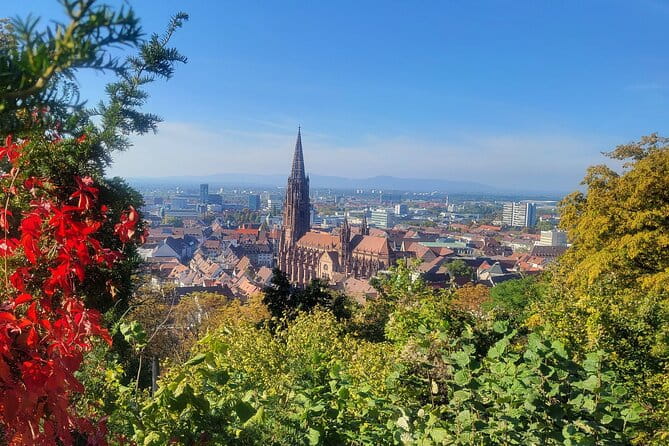 Freiburg - Historic walking tour - FAQ