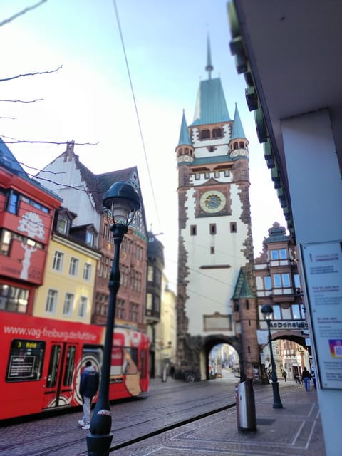 Freiburg im Breisgau: old town group walking tour Italian - Final Thoughts: Who Should Sign Up?