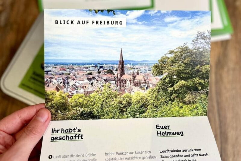 Freiburg im Breisgau: Scavenger Hunt Self-Guided Tour - Final Thoughts