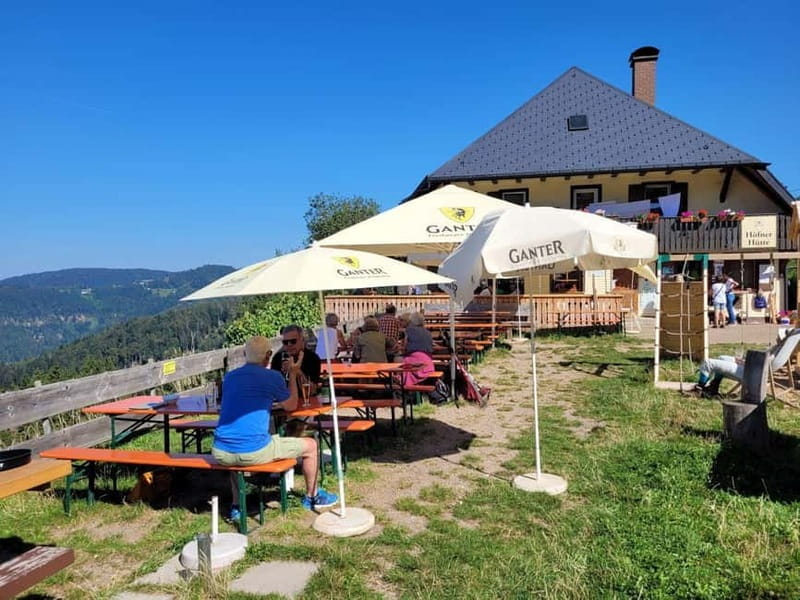 Freiburg: Private Black Forest Tour by car - Key Points / Takeaways