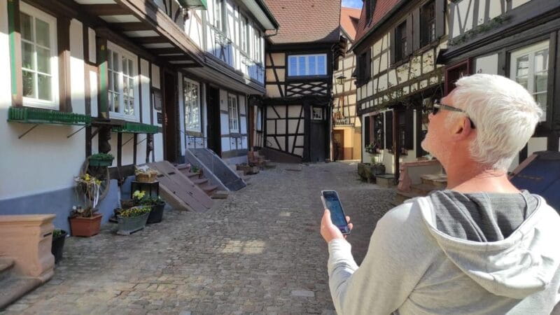 Freiburg: Self-Guided Audio Tour in English - Price and Overall Value