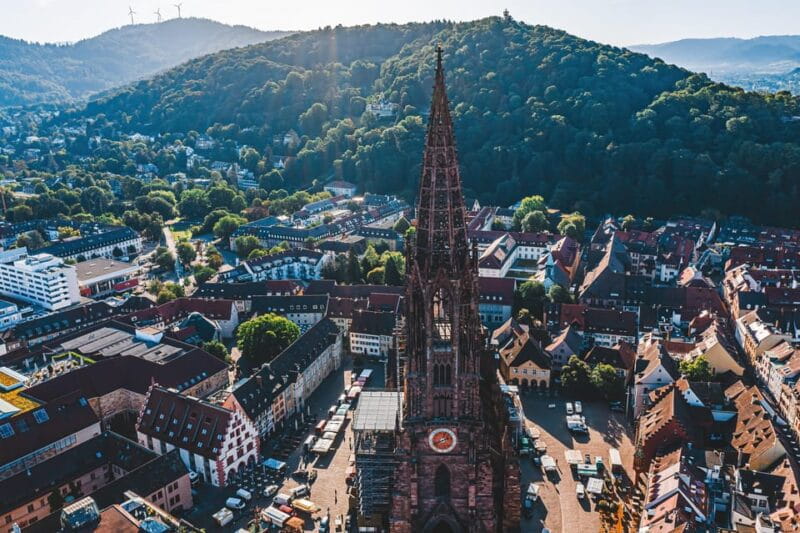 Freiburg Street Food Tour - Culinary City Tour Freiburg - Key Points / Takeaways