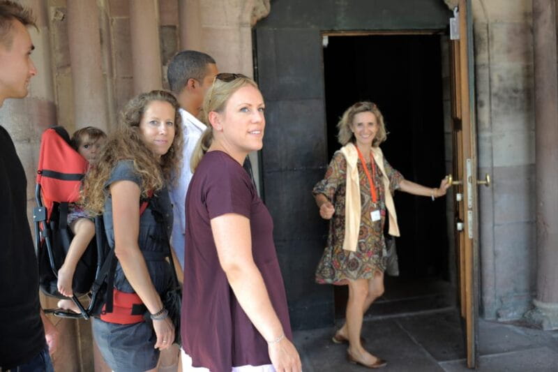 Freiburg: Tour of the city with cathedral visit - What You’ll Experience on the Walking Tour