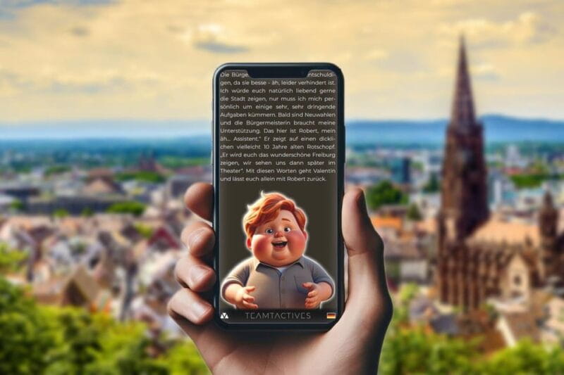 Freiburg: Your Adventure Awaits - The King's Envoys - Key Points / Takeaways