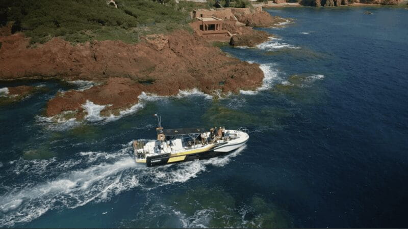 Fréjus: Sea and Creeks Boat Tour with Snorkeling and Drinks - An In-Depth Review of the Fréjus Boat Tour Experience