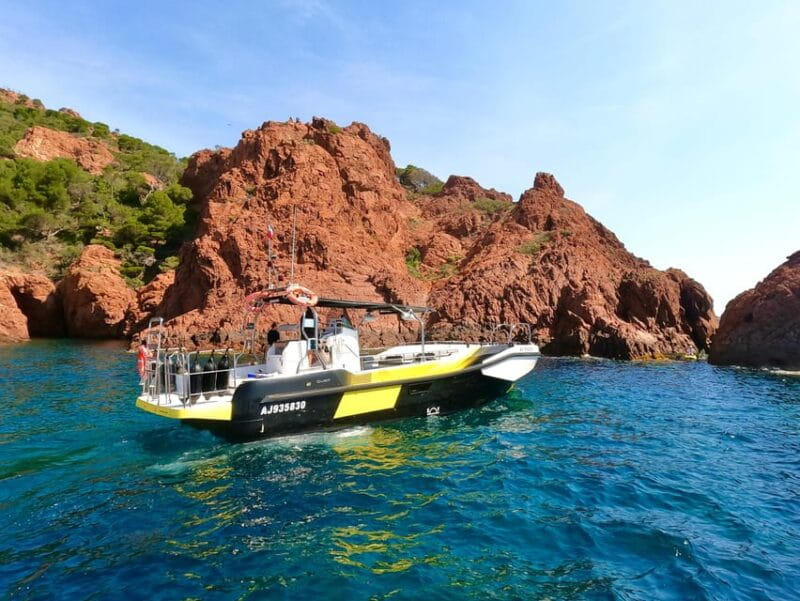 Fréjus: Sea and Creeks Boat Tour with Snorkeling and Drinks - Who Will Love This Tour?