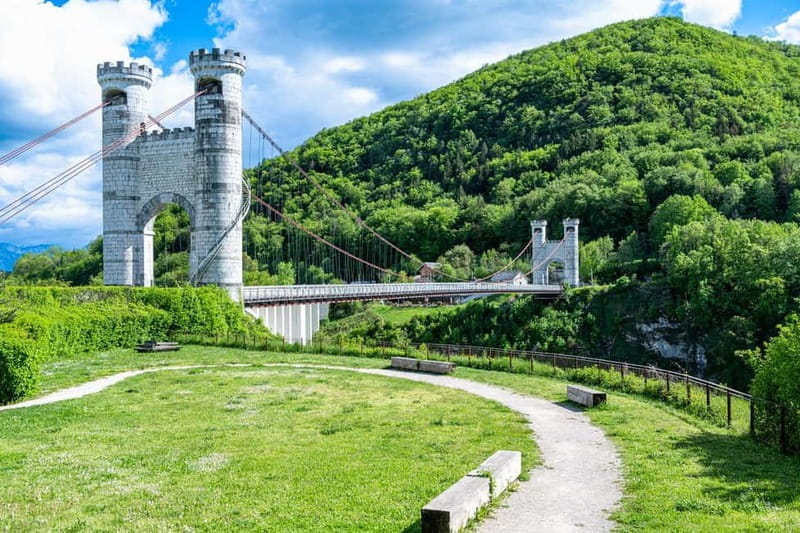 French Alps Day Tour from Geneva to Annecy and Hidden Gems - Key points / Takeaways