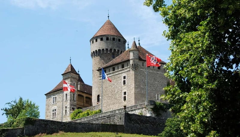 French Alps Day Tour from Geneva to Annecy and Hidden Gems - The Grand Finale: Col de la Forclaz