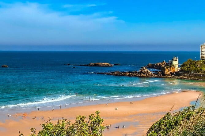 French Basque Country Coastline tour in a VW Combi - Who Will Appreciate This Tour?