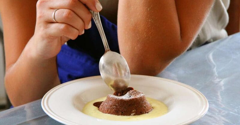 French Dessert Class with a Parisian Chef - Key points / Takeaways