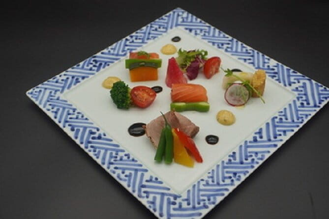 French Dining at Matsumoto Residence and Kawachi Wisteria YokaBus - Accessibility and Participation